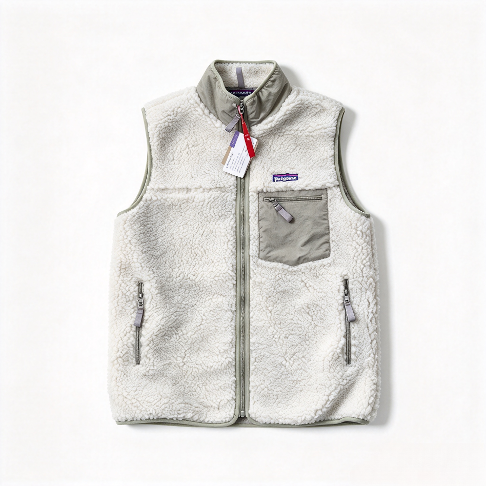 Patagonia Classic Retro-X Fleece Vest