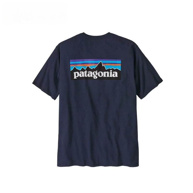 Patagonia Men's P-6 LogoResponsibili-Tee