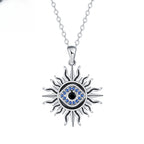 Stylish Evil Eye Necklace