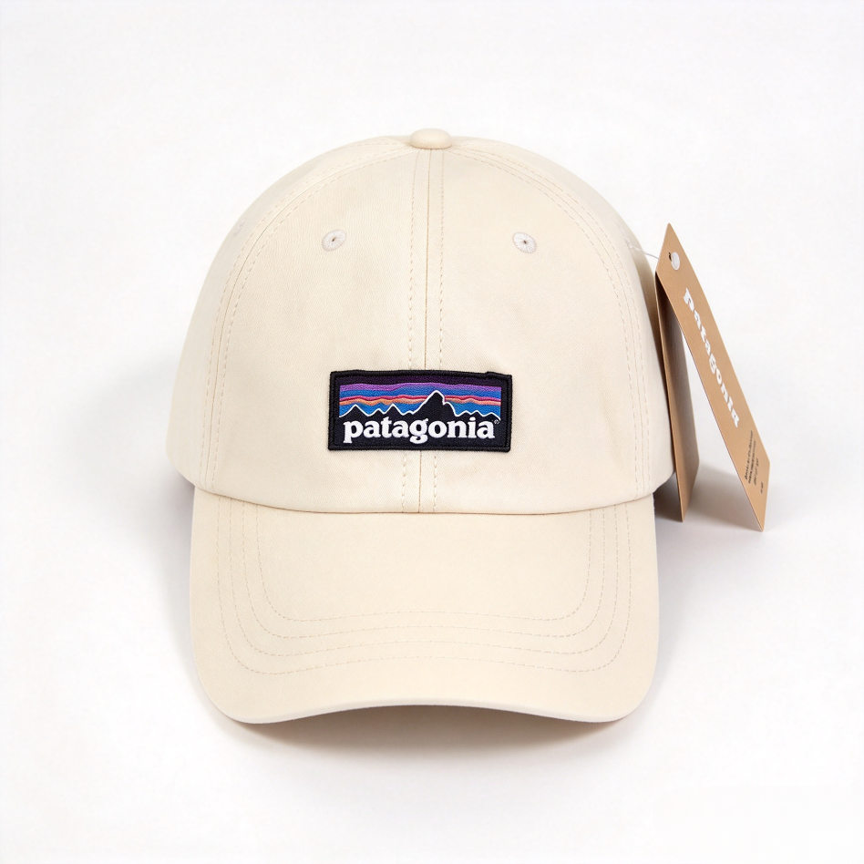Patagonia Low Profile Dad Hat Adjustable Outdoor Baseball Cap