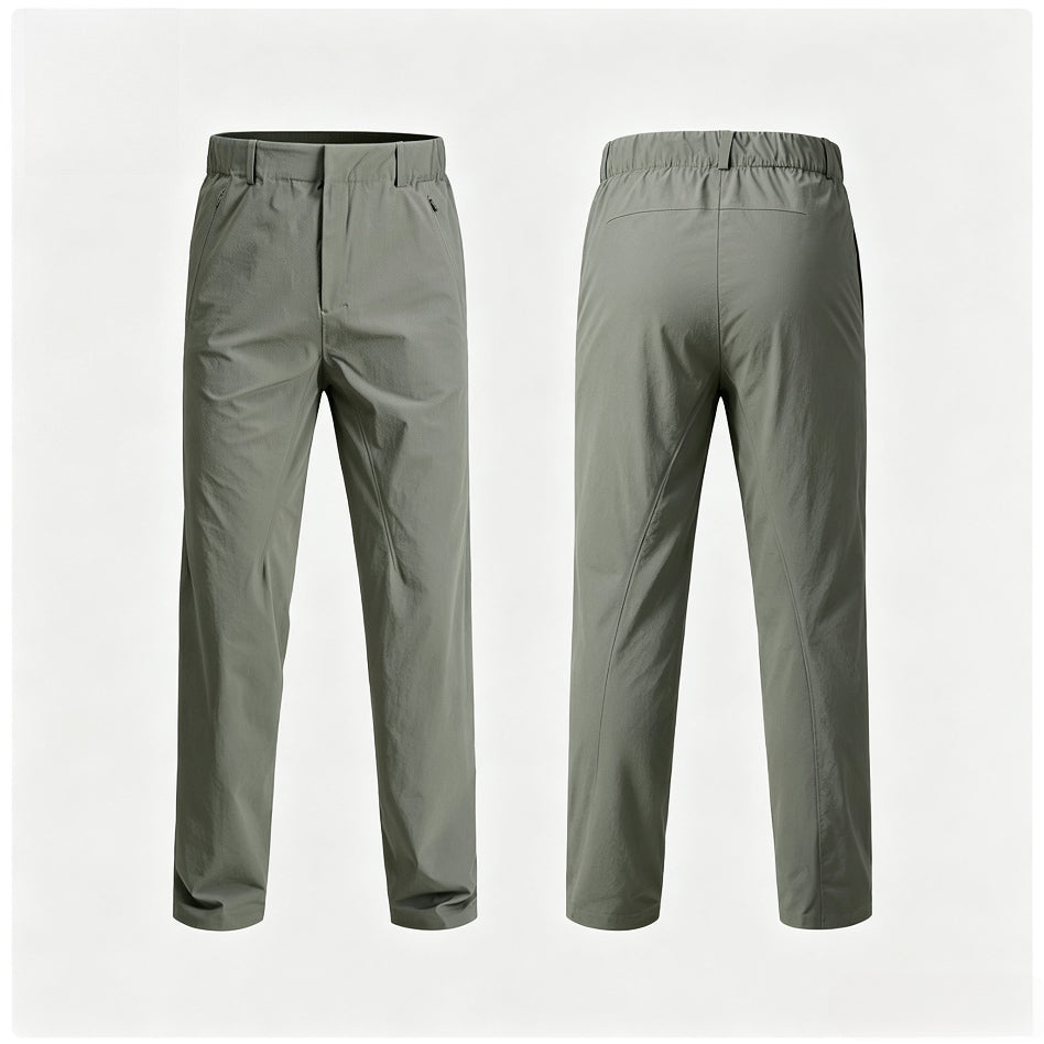 Men's Seam‑Sealed Breathable Stretch Outdoor Hiking Pants