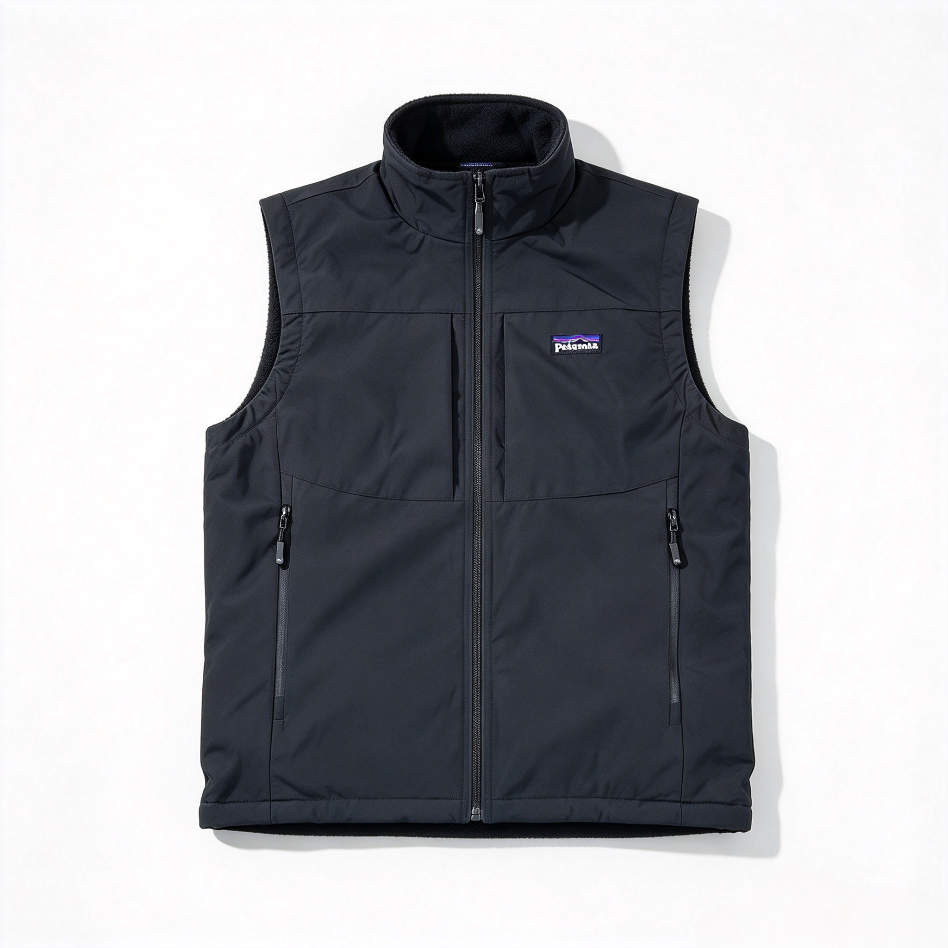 Men's Patagonia Reversible Fleece Lined Vest