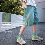 Boys Waterproof Mesh Side 5-inch Shorts