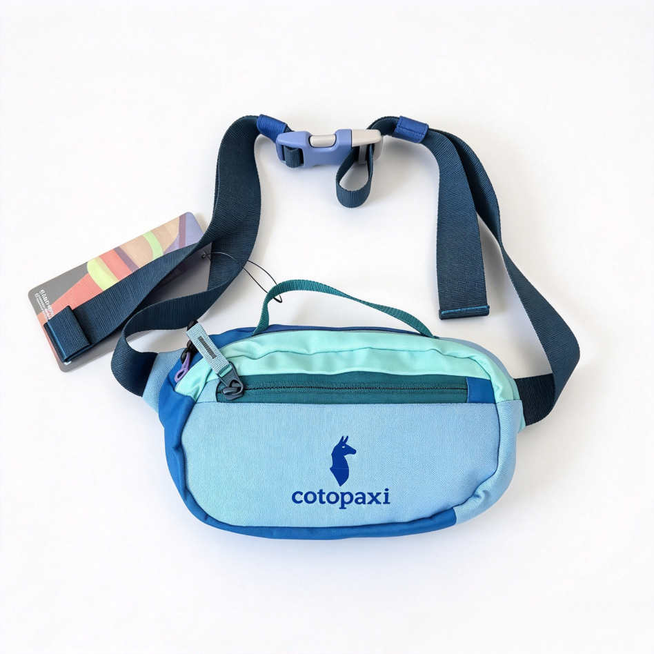 Cotopaxi Kapai 1.5I Hip Pack, Del Dia Earth