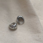 Montana Silversmiths Eternal Grace Hoop Earrings