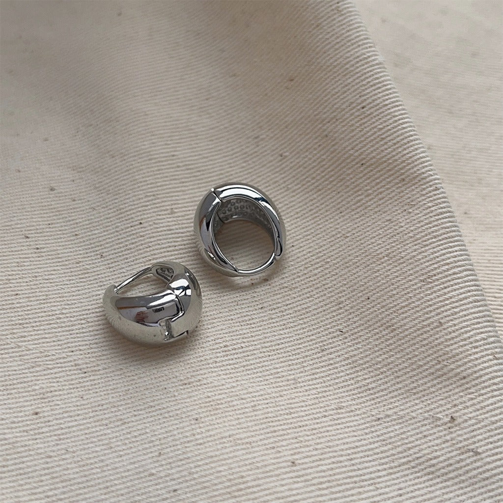 Montana Silversmiths Eternal Grace Hoop Earrings