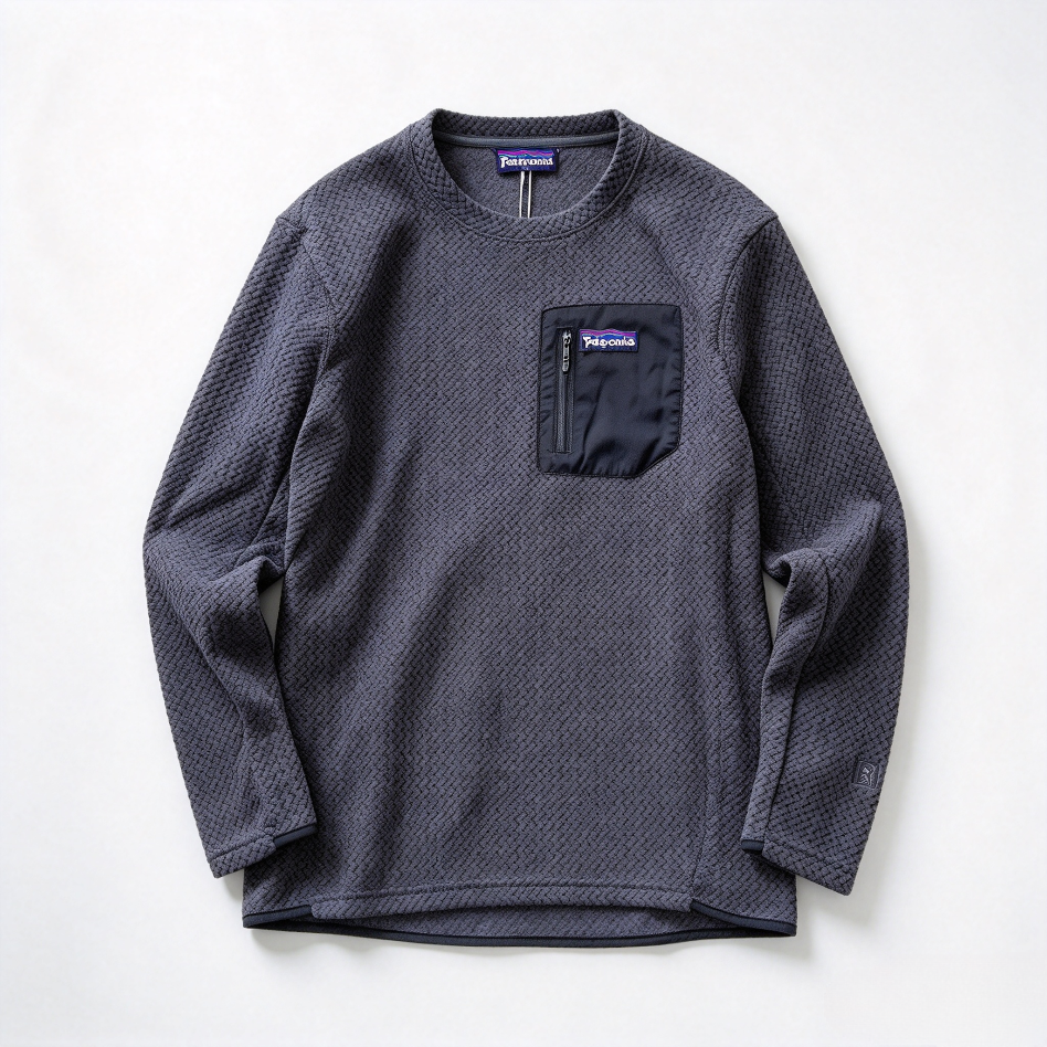 Patagonia Men's R1 Air Crew Fleece Pullover