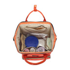 Large capacity mother and baby bag, water-proof double shoulder mommy bag.