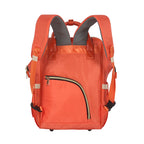 Large capacity mother and baby bag, water-proof double shoulder mommy bag.