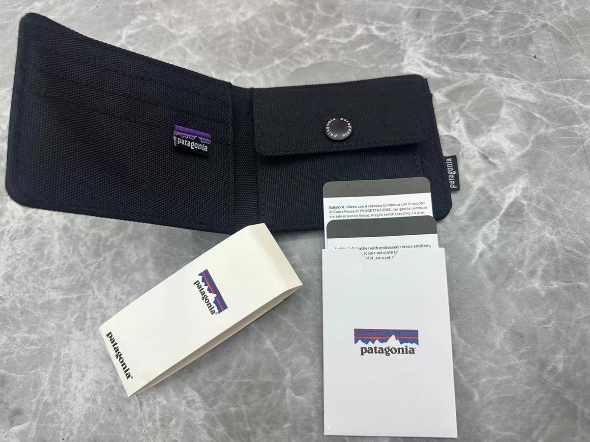 Patagonia Short Wallet, Oxford cloth short half off