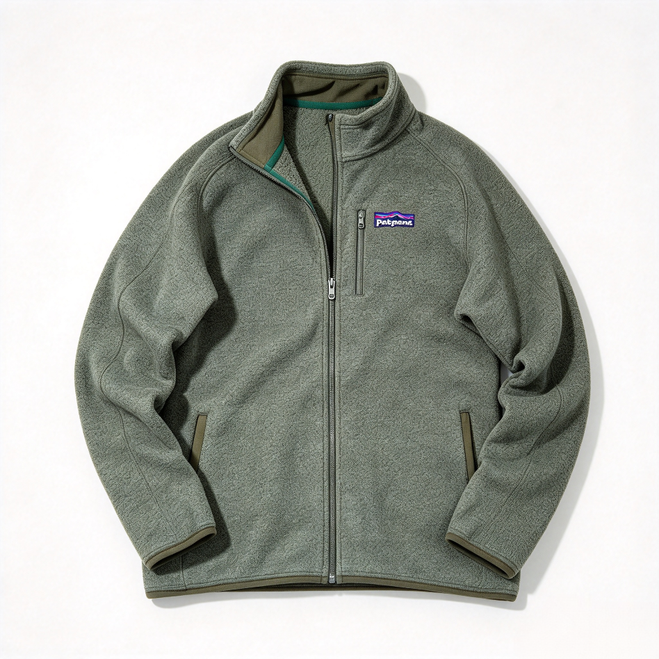 Patagonia Better Sweater Full-Zip Fleece Jacket