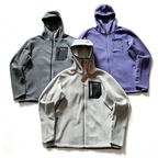 Patagonia Wave R2 Full Zip Hoodie, Fleece Jacket