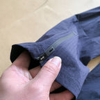 Patagonia lightweight quick-drying anti-splash multi-zipper leggings