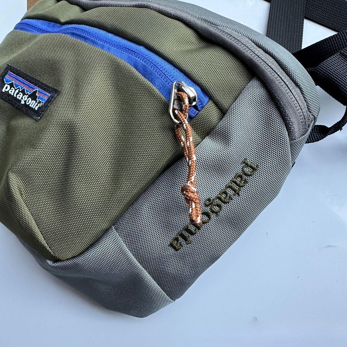Patagonia Style Mini 2LCrossbody Fanny Pack