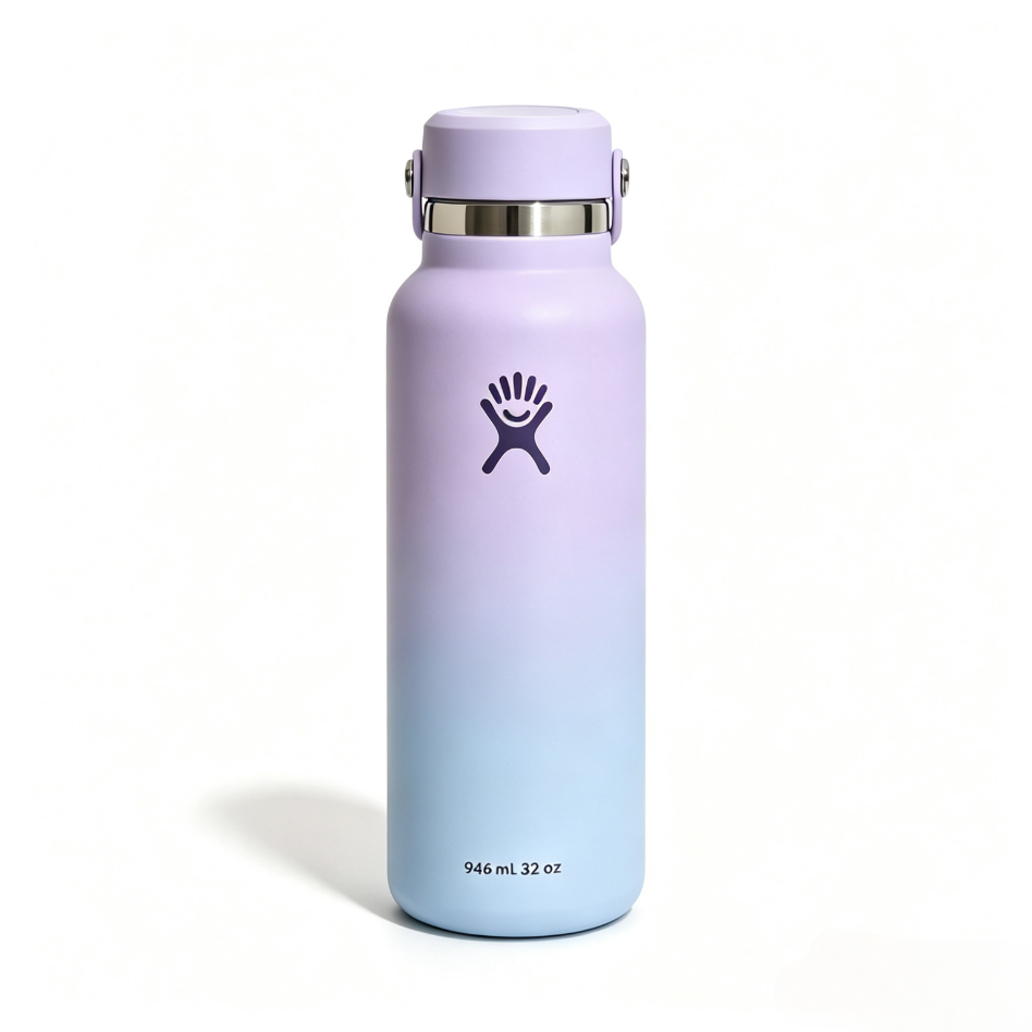Hydro Flask Standard Mouth Flex Cap Bottle 32oz 40oz