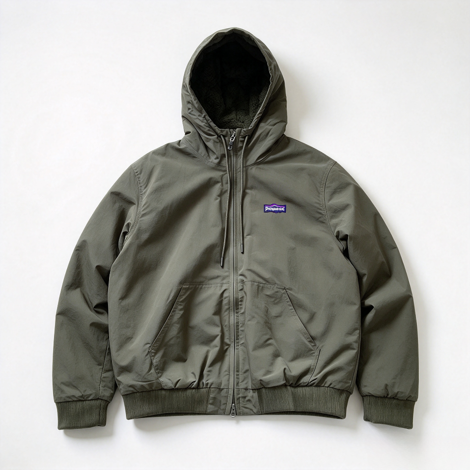 Patagonia Men's Lined Isthmus Hoody