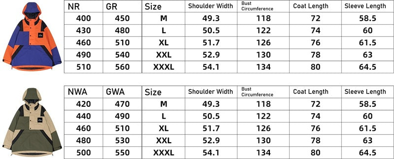 Spring and Autumn Men's Jacket: Windproof and Waterproof Outdoor, Mountaineering Versatile Jacket