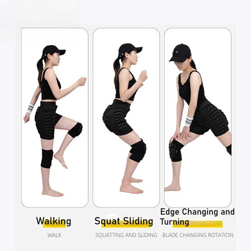 Anti-drop hip pants (suitable for roller skating, skiing, skateboarding, cycling, etc.)