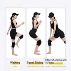 Anti-drop hip pants (suitable for roller skating, skiing, skateboarding, cycling, etc.)