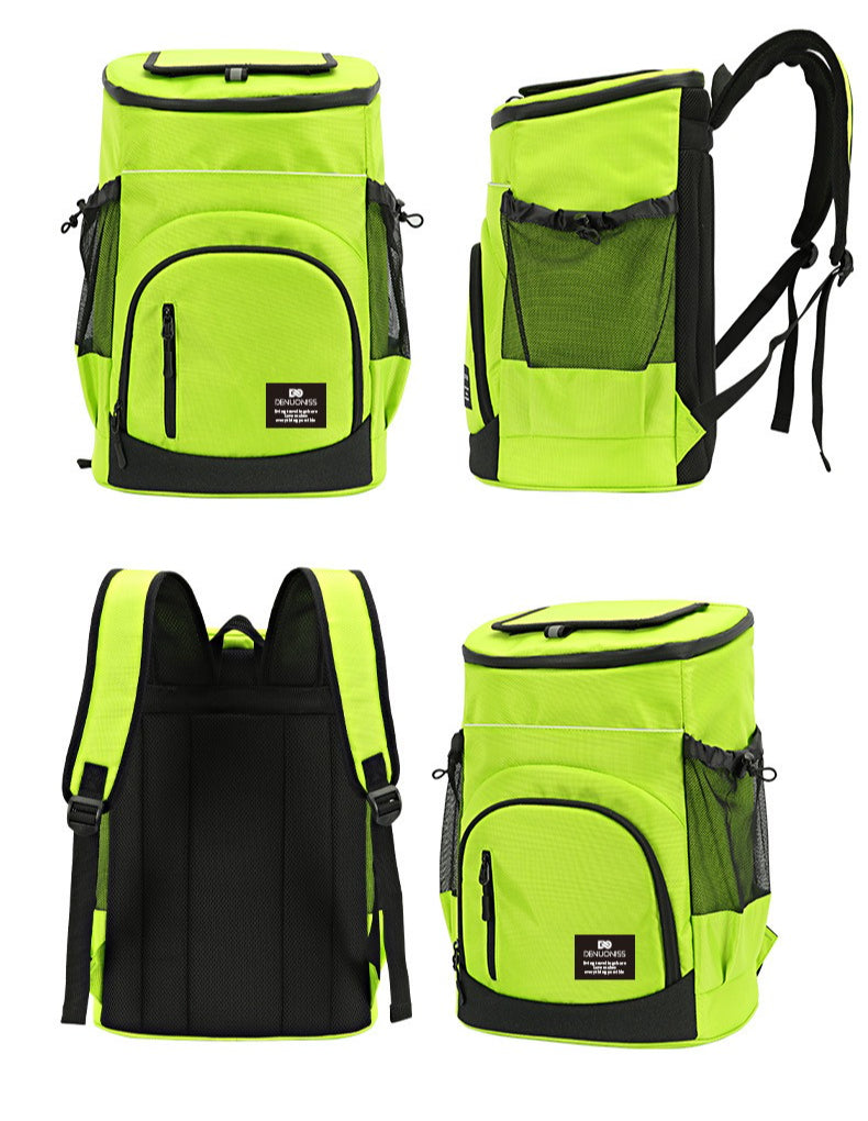 Backpack Cooler, 30I,Travel Lightweight Backpack