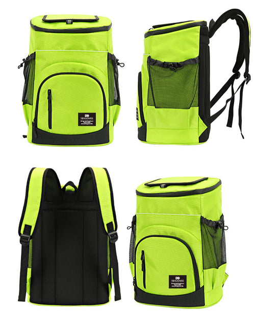 Backpack Cooler, 30I,Travel Lightweight Backpack
