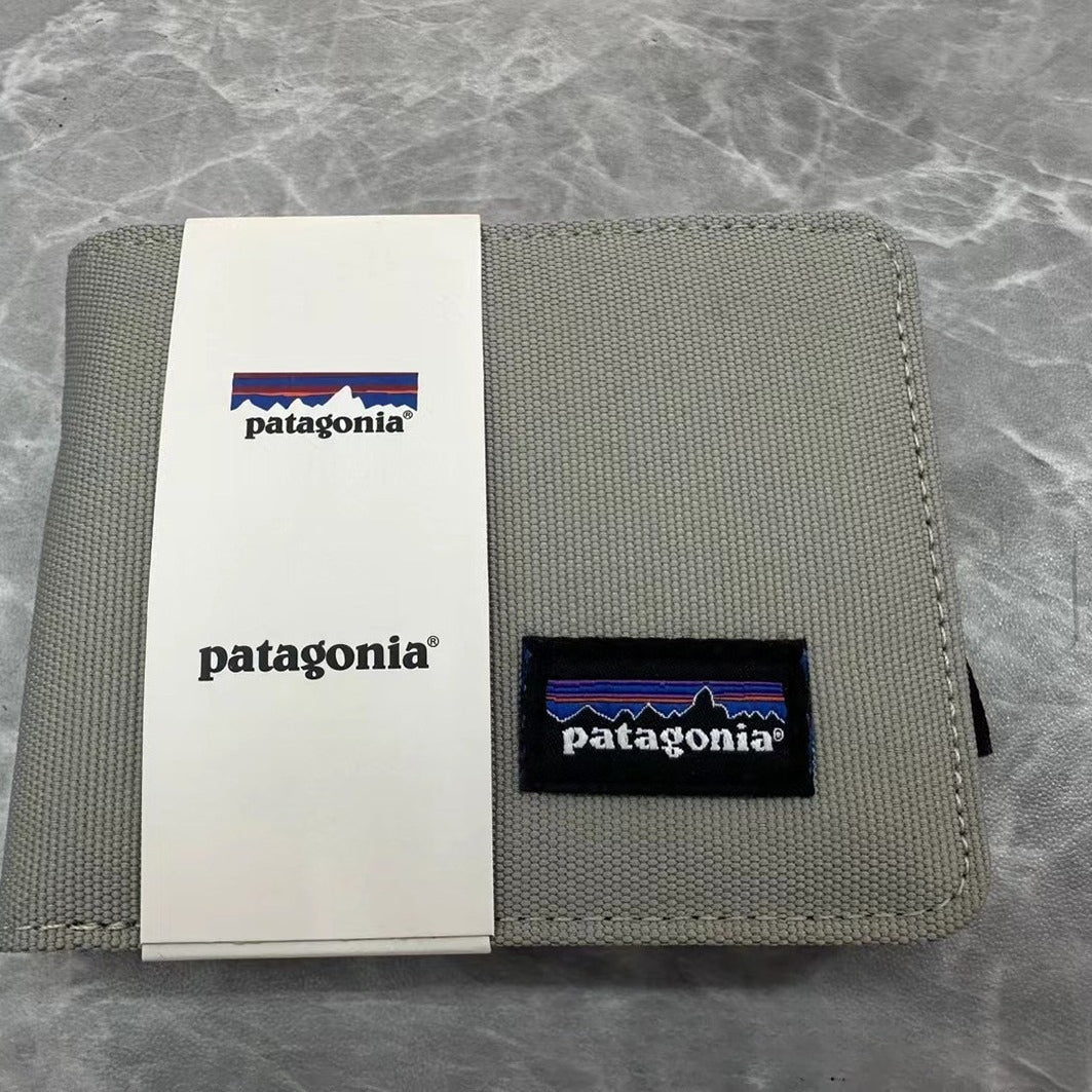 Patagonia Short Folding Wallet