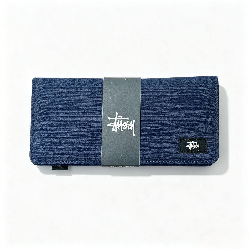 Stussy Long Wallet