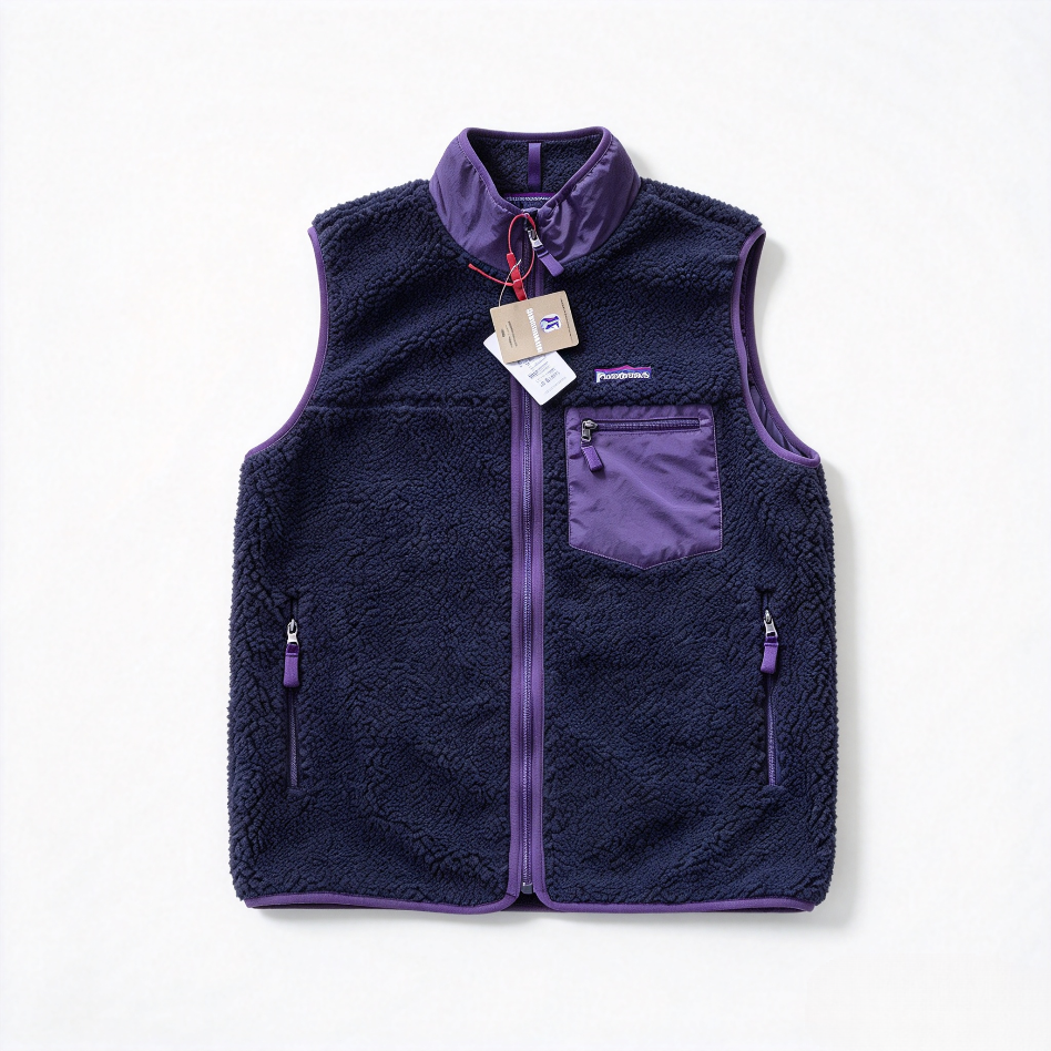 Patagonia Classic Retro-X Fleece Vest