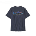 Patagonia Men's  Fitz Roy Trout T-Shirt