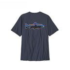 Patagonia Men's  Fitz Roy Trout T-Shirt