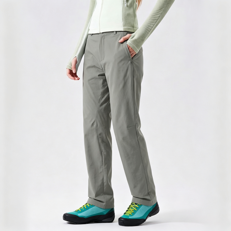 Men's Seam‑Sealed Quick Dry Stretch Hiking Outdoor Pants