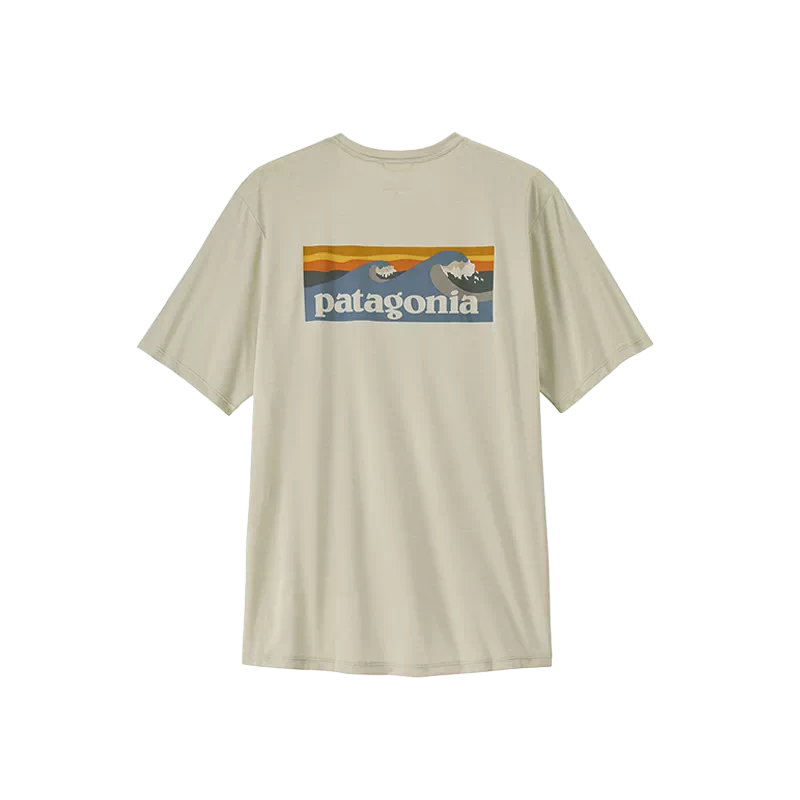 M's Cap Cool DailyShirt - Boardshort Logo
