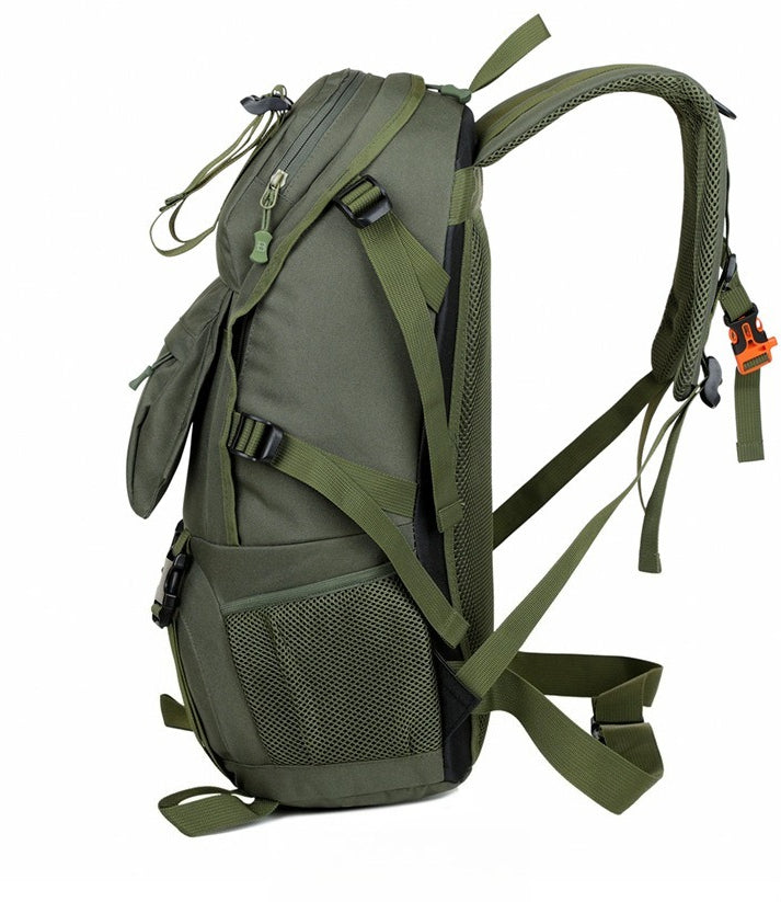Large Capacity Premium Backpack - Unisex Lightweight Travel Hiking Outdoor Use