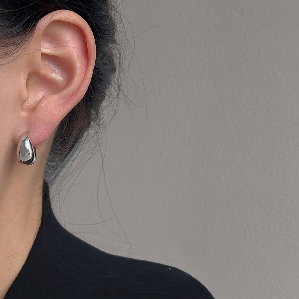 Montana Silversmiths Eternal Grace Hoop Earrings