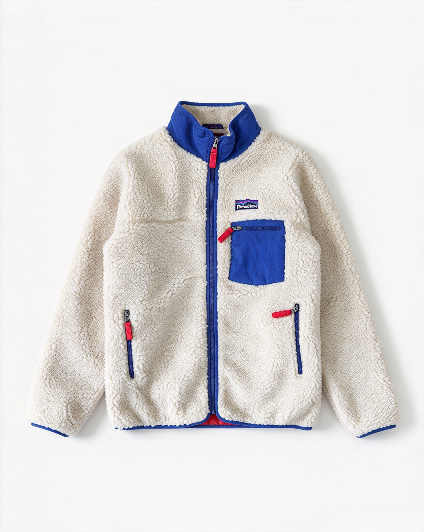 Patagonia Classic Retro-X Fleece Jacket