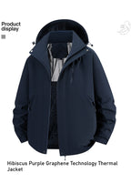 Women's and men's jackets are windproof and waterproof, and padded jackets.