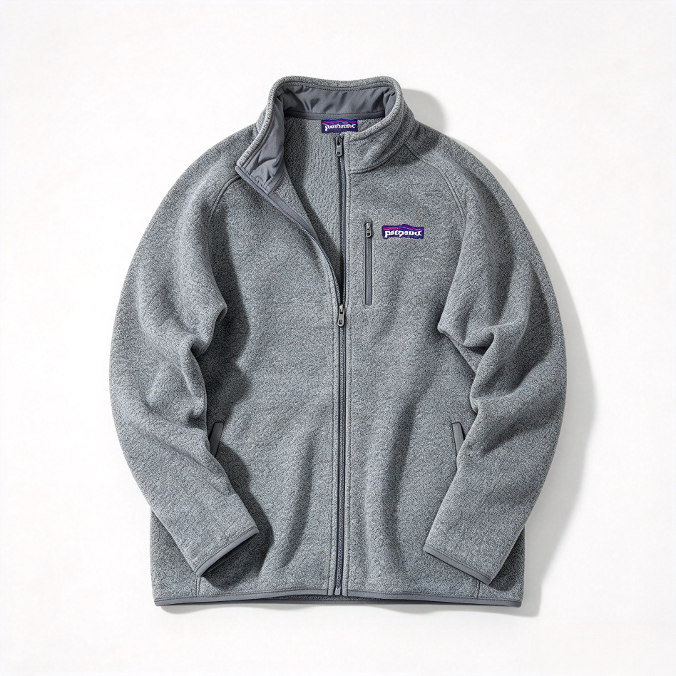 Patagonia Better Sweater Full-Zip Fleece Jacket