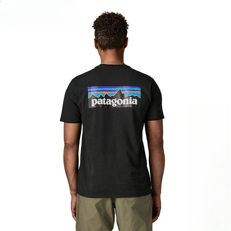 Patagonia Men's P-6 LogoResponsibili-Tee