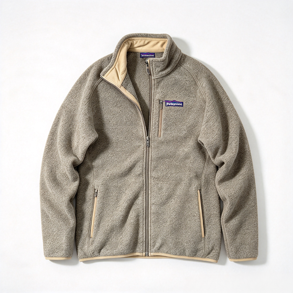 Patagonia Better Sweater Full-Zip Fleece Jacket