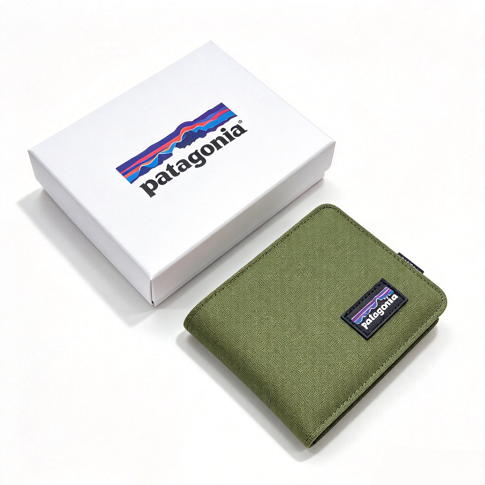 Patagonia Short Wallet, Oxford cloth short half off