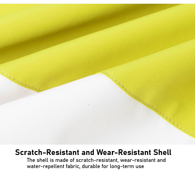 Autumn and winter three-proof jacket for men and women outdoor sports waterproof mountaineering hooded jacket