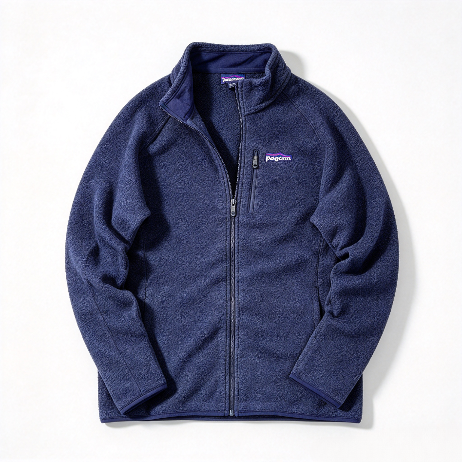 Patagonia Better Sweater Full-Zip Fleece Jacket