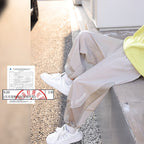 Summer Boys' Breathable Long Pants Sun Protection & Quick-Drying