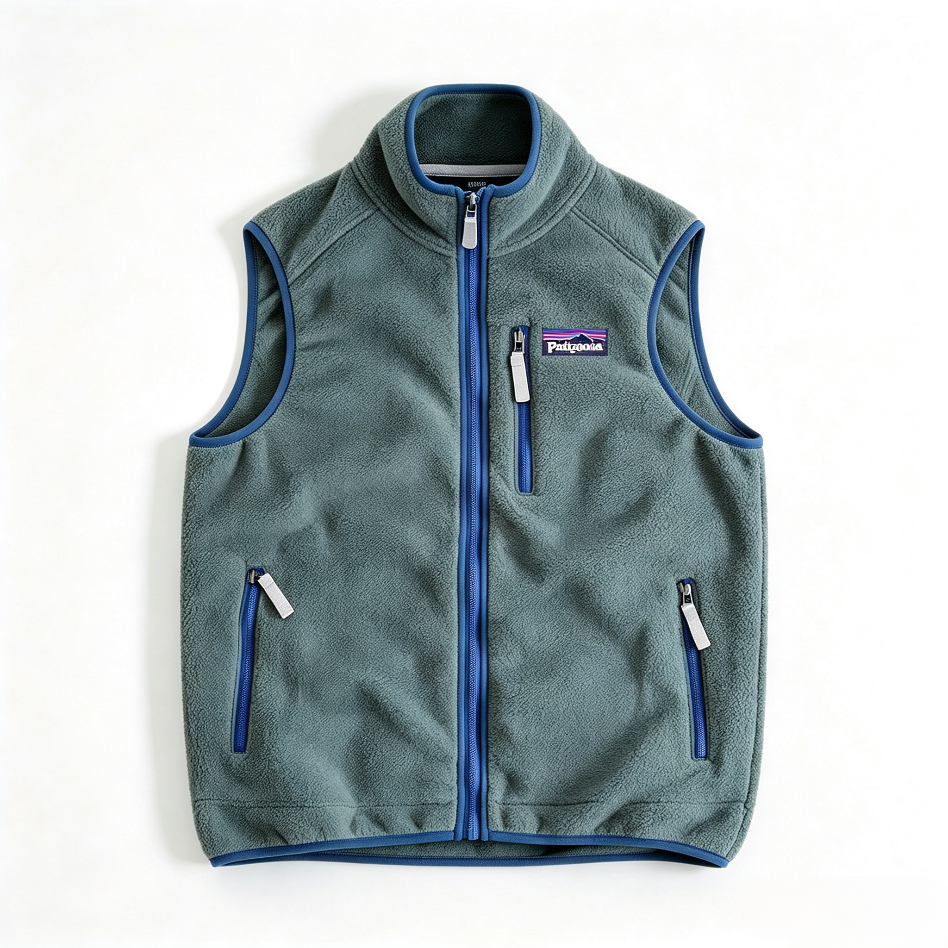 Patagonia Retro Pile Fleece Vest