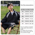 Children's UPF 50+ Sun-Protection Sports Set for Summer