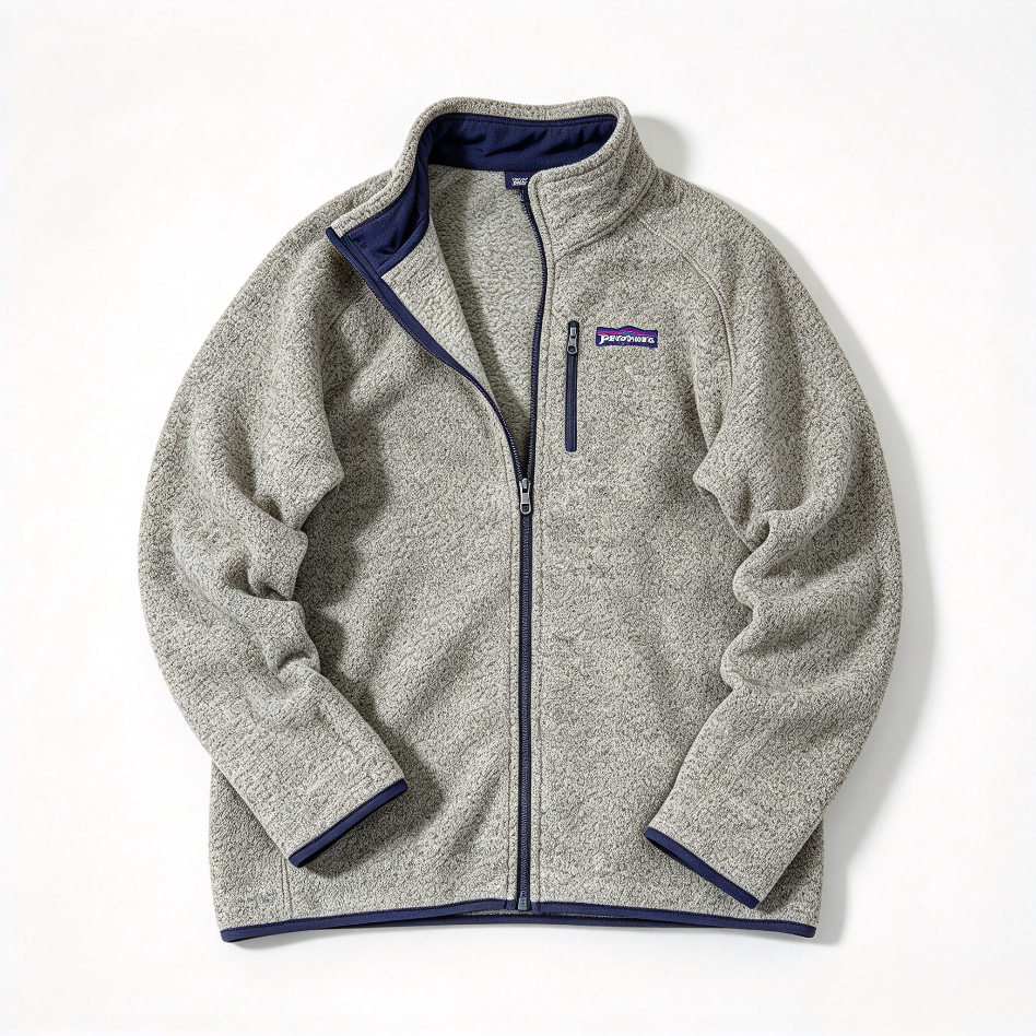 Patagonia Better Sweater Full-Zip Fleece Jacket