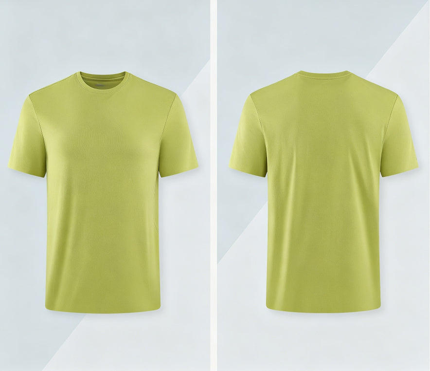 Unisex Solona Quick Dry Sports T‑Shirt Breathable Workout Athletic Tee
