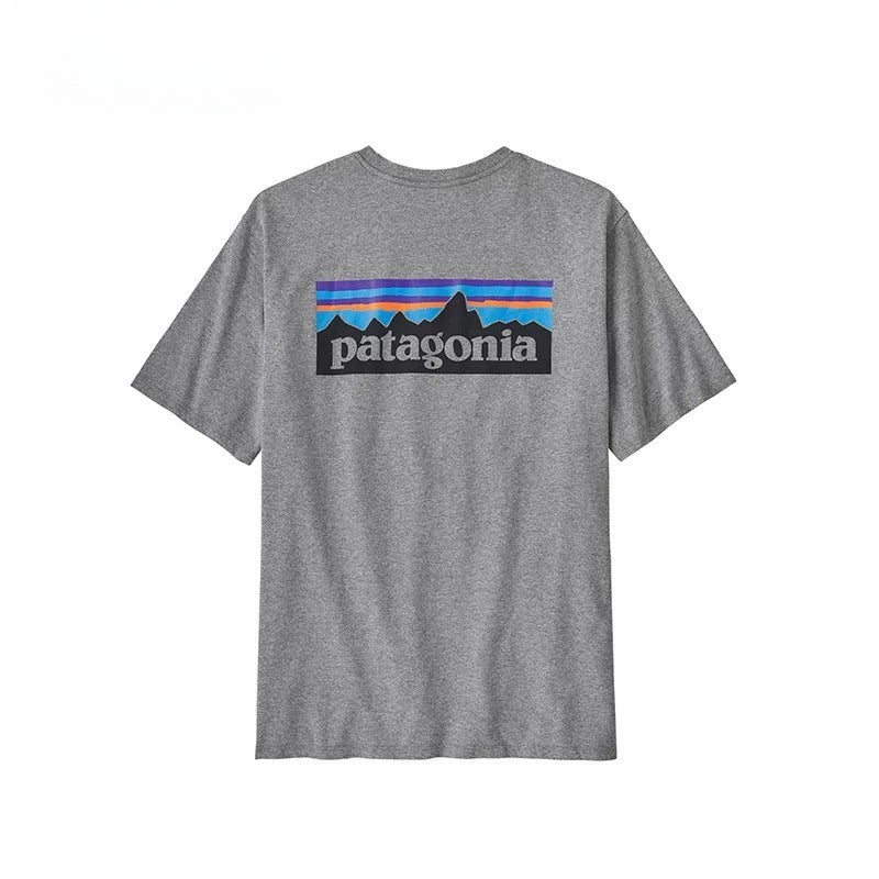 Patagonia Men's P-6 LogoResponsibili-Tee