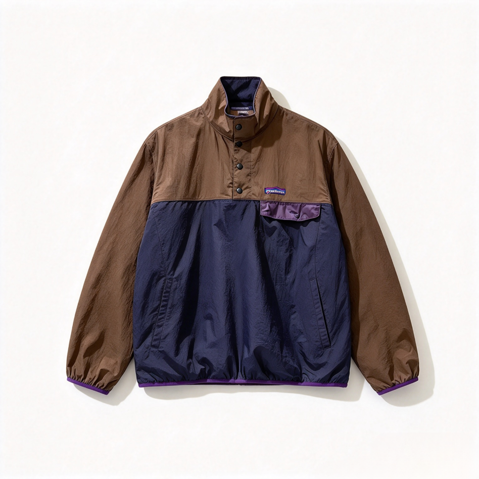 Patagonia Synchilla Snap-T Fleece Pullover