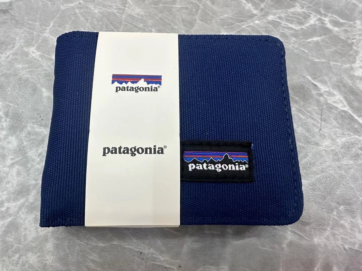 Patagonia Short Folding Wallet